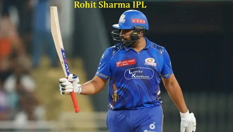 Rohit Sharma IPL
