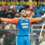 Abhishek Sharma Stats