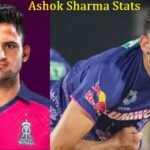 Ashok Sharma Stats